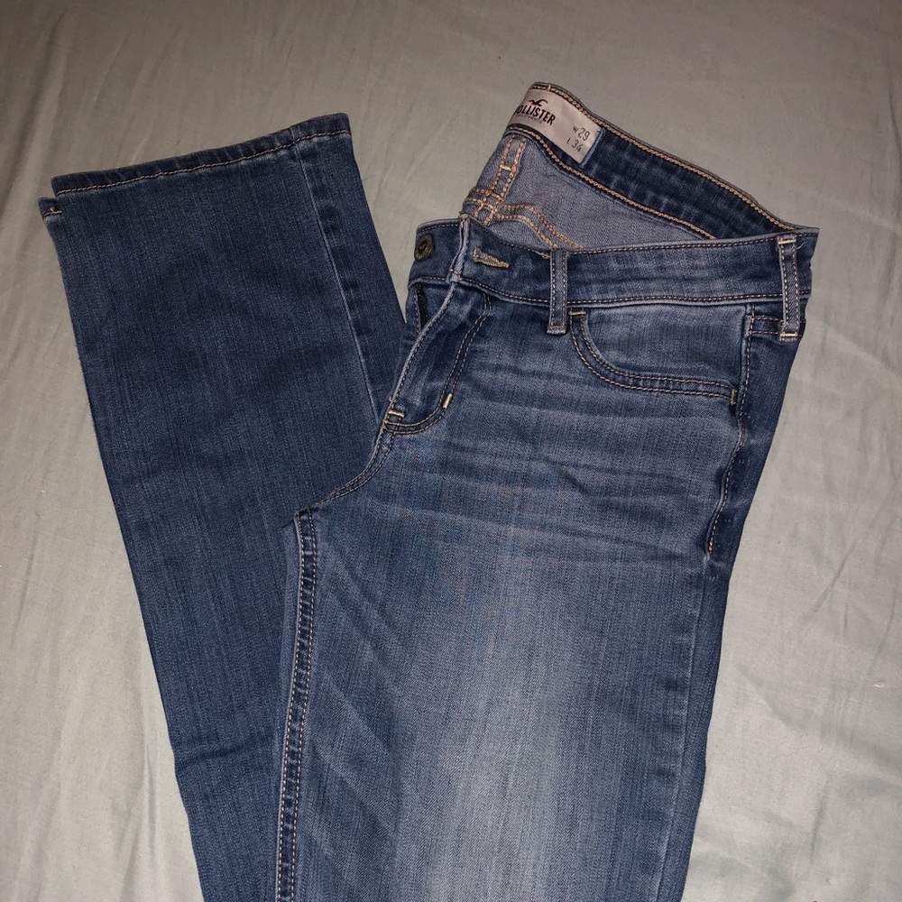 Hollister jeans size 29